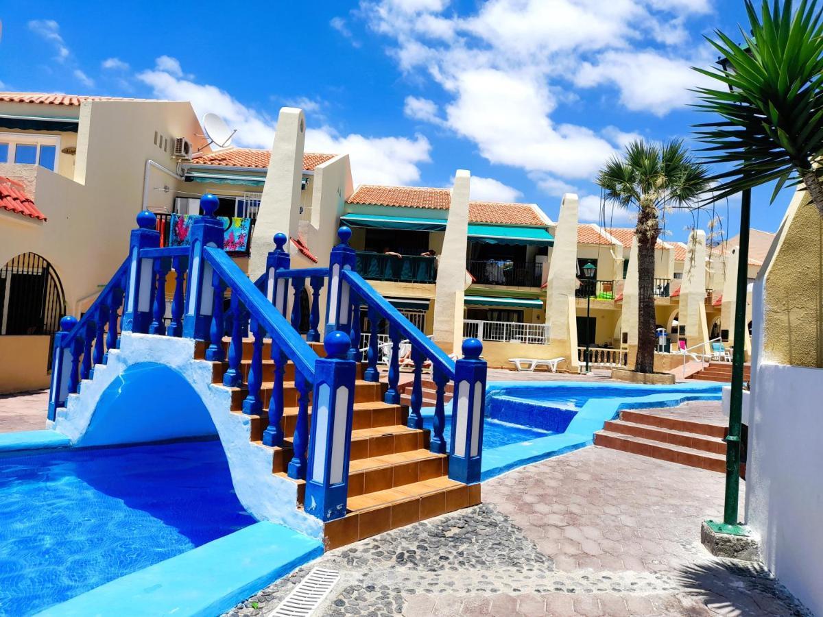 Fantastic 3 Bedrooms Mareverde, Wifi Free 阿德耶 外观 照片