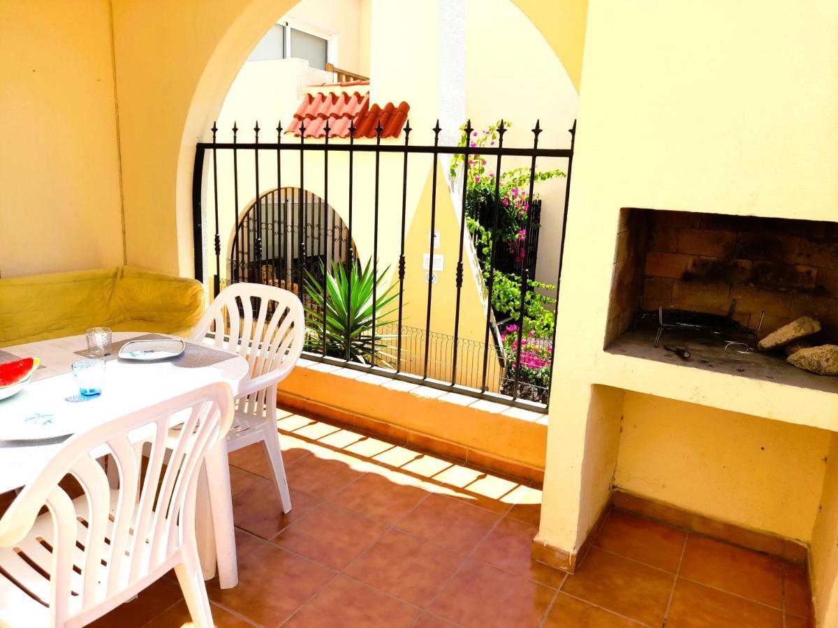 Fantastic 3 Bedrooms Mareverde, Wifi Free 阿德耶 外观 照片