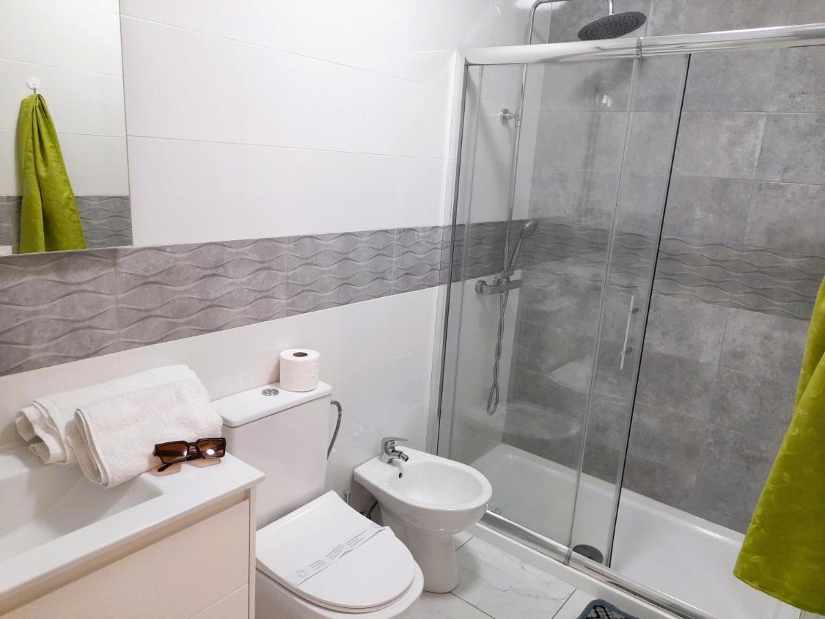 Fantastic 3 Bedrooms Mareverde, Wifi Free 阿德耶 外观 照片